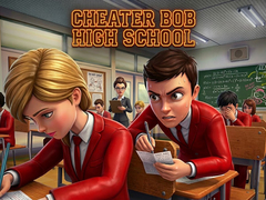 Lojë Cheater Bob High School 