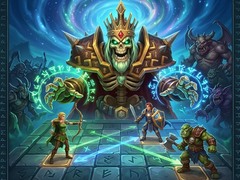 Lojë Heroes of Chess