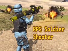 Lojë RPG Soldier Shooter