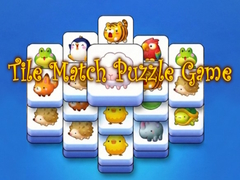 Lojë Tile Match Puzzle Game