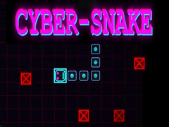 Lojë Cyber-Snake