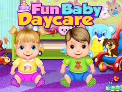 Lojë Day Care Simulator