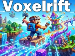 Lojë Voxelrift