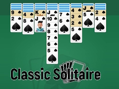Lojë Classic Solitaire 
