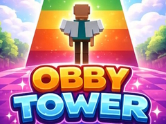 Lojë Obby Tower