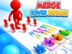 Lojë Merge Tower Defense