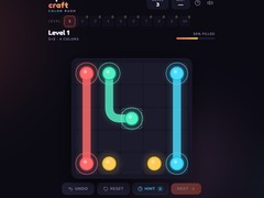 Lojë Pipecraft: Color Rush