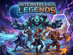 Lojë Interstellar Legends