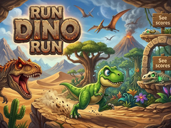Lojë Run Dino Run