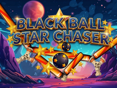Lojë Black Ball Star Chaser