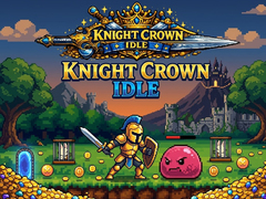 Lojë Knight Crown Idle
