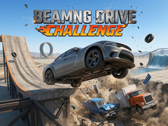 Lojë BeamNG Drive Challenge
