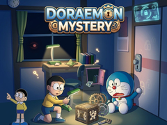 Lojë Doraemon Mystery