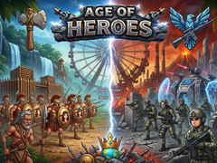 Lojë Age of Heroes