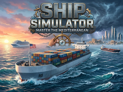 Lojë Ship Simulator