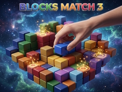Lojë Blocks Match 3