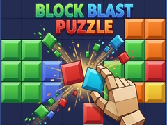 Lojë Block Blast Puzzle