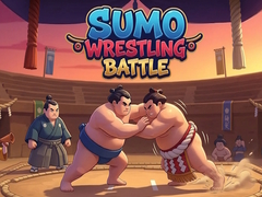 Lojë Sumo Wrestling Battle
