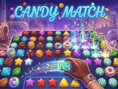 Lojë Candy Match
