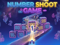 Lojë Number Shoot Game