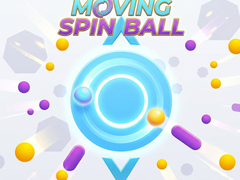 Lojë Moving Spin Ball