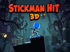 Lojë Stickman Hit 3D
