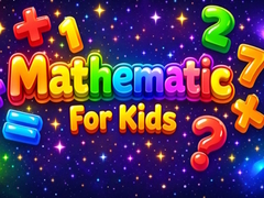 Lojë Mathematic For Kids