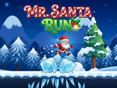 Lojë Mr. Santa Run