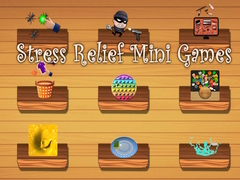 Lojë Stress Relief Mini Games