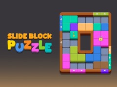 Lojë Slide Block Puzzle