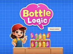 Lojë Bottle Logic