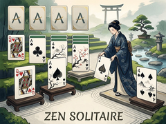 Lojë Zen Solitaire