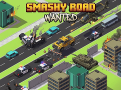 Lojë Smashy Road Wanted