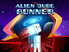 Lojë Alien Cube Runner