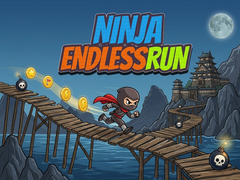 Lojë Ninja Endless Run