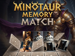 Lojë Minotaur Memory Match