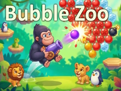 Lojë Bubble Zoo