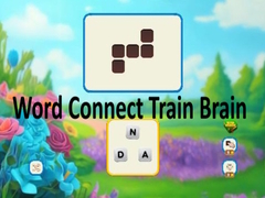Lojë Word Connect Train Brain
