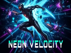 Lojë Neon Velocity