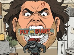 Lojë Fly vs Giant