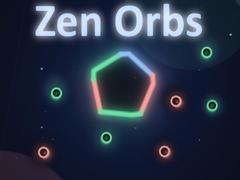 Lojë Zen Orbs