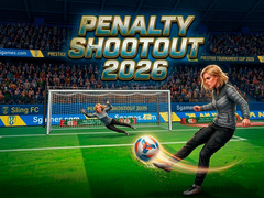Lojë Penalty Shootout 2026