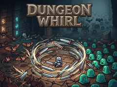 Lojë Dungeon Whirl