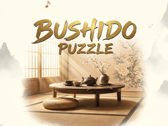 Lojë Bushido Puzzle
