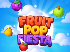 Lojë Fruit Pop Fiesta