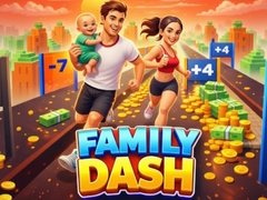 Lojë Family Dash