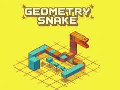 Lojë Geometry Snake