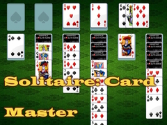 Lojë Solitaire: Card Master