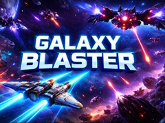Lojë Galaxy Blaster Defend the Galaxy