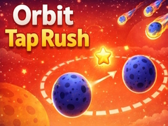 Lojë Orbit Tap Rush